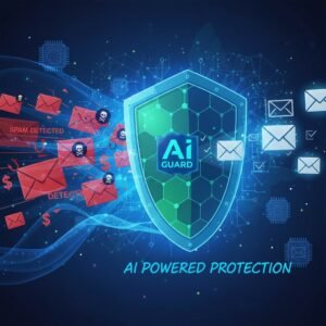 Building a Simple Email Spam Detection Model: Train, Save, and Use Locally in Flask Python